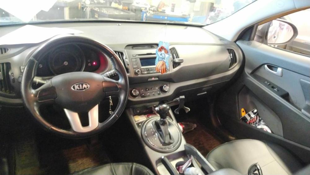 Kia Sportage III Санкт-Петербург  - изображение 5
