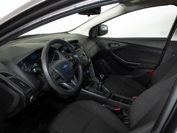 Ford Focus III Рестайлинг с пробегом 2018 года, цена 1 030 000 рублей, 160000 км, хэтчбек, Автокод Объявления
