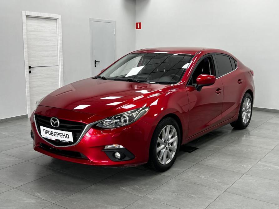 Mazda 3 III (BM) Казань  - изображение 1
