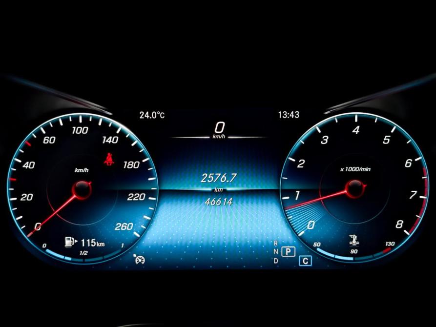 Mercedes-Benz GLC I (X253) Рестайлинг Москва  - изображение 14