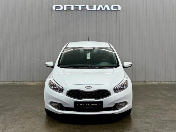 Kia Ceed II с пробегом 2014 года, цена 1 297 000 рублей, 91449 км, хэтчбек, Автокод Объявления