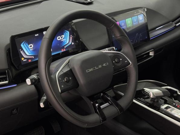 Новый BAIC X55 2024 года, цена 1 949 000 рублей, внедорожник, Автокод Объявления