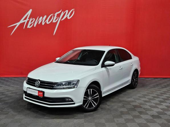 Volkswagen Jetta VI Рестайлинг с пробегом 2016 года, цена 925 000 рублей, 221636 км, седан, Автокод Объявления