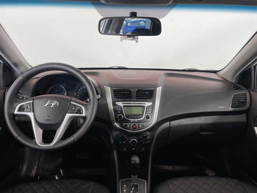 Hyundai Solaris I Воронеж  - изображение 10