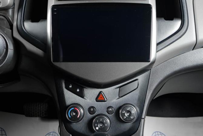 Chevrolet Aveo II с пробегом 2014 года, цена 639 000 рублей, 135200 км, хэтчбек, Автокод Объявления
