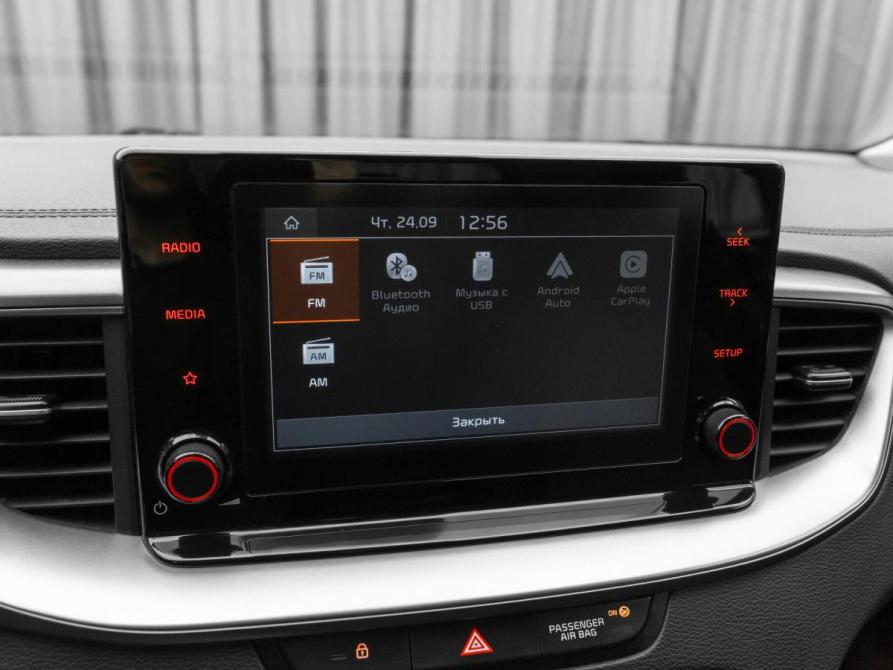 Kia Ceed III Рестайлинг Москва  - изображение 18