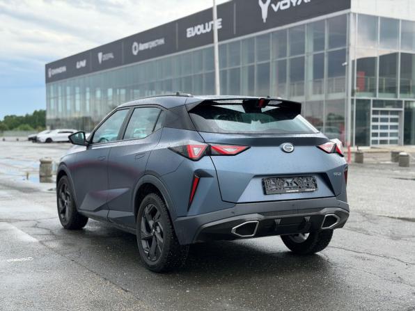 GAC GS3 с пробегом 2024 года, цена 1 945 000 рублей, 9000 км, внедорожник, Автокод Объявления