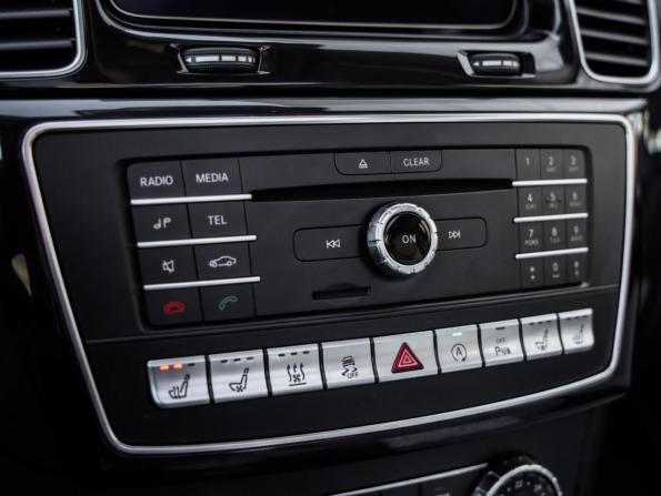 Mercedes-Benz GLS I (X166) с пробегом 2016 года, цена 4 149 000 рублей, 135749 км, внедорожник, Автокод Объявления