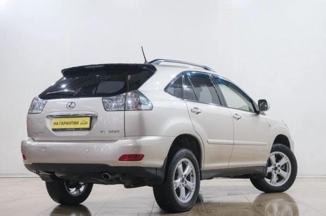 Lexus RX II Рестайлинг с пробегом 2007 года, цена 1 349 000 рублей, 240000 км, внедорожник, Автокод Объявления