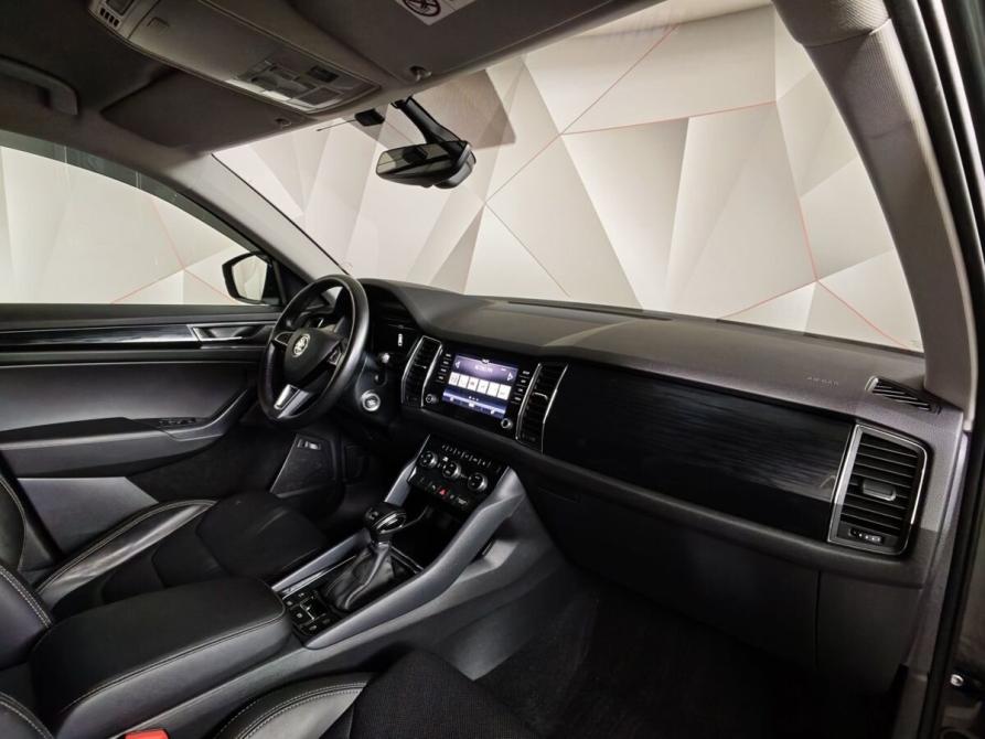 Skoda Kodiaq I Москва  - изображение 12