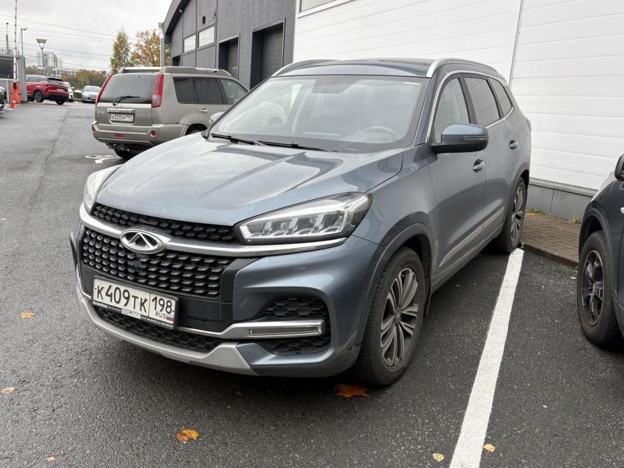 Chery Tiggo 8 I Санкт-Петербург  - изображение 1