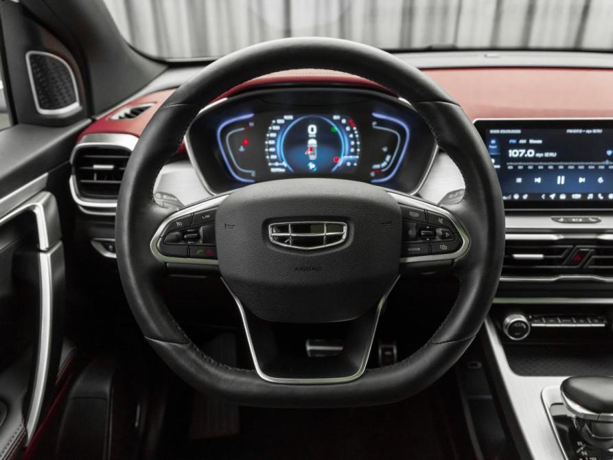 Geely Coolray I Москва  - изображение 15