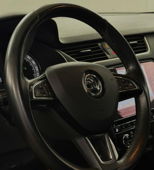 Skoda Octavia III (A7) Рестайлинг Москва  - изображение 10