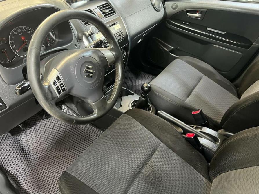 Suzuki SX4 I (Classic) Нижнекамск  - изображение 15