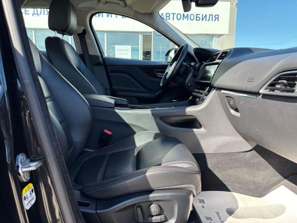 Jaguar F-Pace I с пробегом 2016 года, цена 2 350 000 рублей, 121245 км, внедорожник, Автокод Объявления