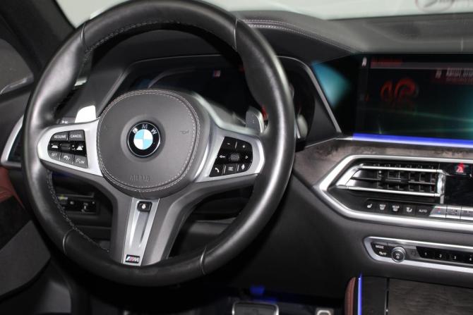 BMW X5 IV (G05/G18) с пробегом 2021 года, цена 7 900 000 рублей, 58985 км, внедорожник, Автокод Объявления