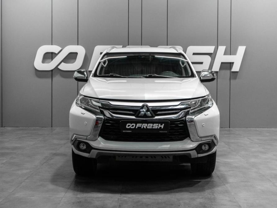 Mitsubishi Pajero Sport III Тюмень  - изображение 3