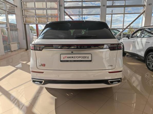 Jaecoo J8 с пробегом 2025 года, цена 4 380 000 рублей, 3 км, внедорожник, Автокод Объявления