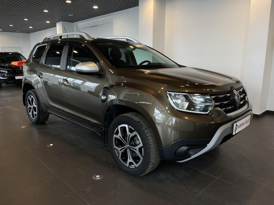Renault Duster II Чебоксары  - изображение 1