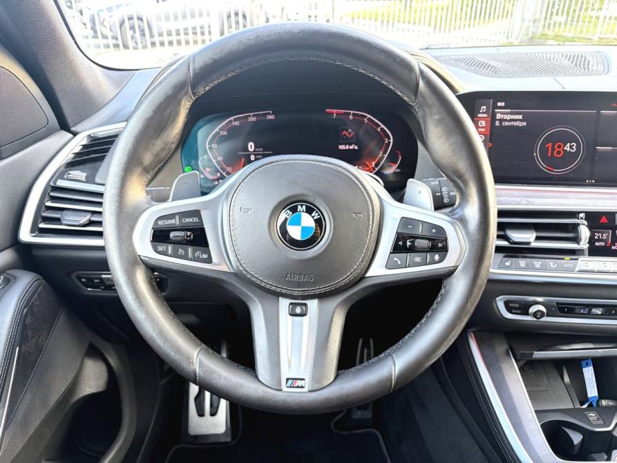 BMW X5 IV (G05/G18) Пермь  - изображение 15