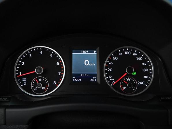Volkswagen Tiguan I Рестайлинг с пробегом 2012 года, цена 1 650 000 рублей, 87209 км, внедорожник, Автокод Объявления