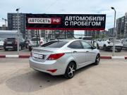 Hyundai Solaris I Рестайлинг Альметьевск  - изображение 33