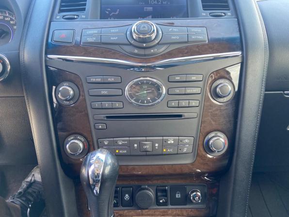 Infiniti QX56 II с пробегом 2013 года, цена 2 650 000 рублей, 154212 км, внедорожник, Автокод Объявления