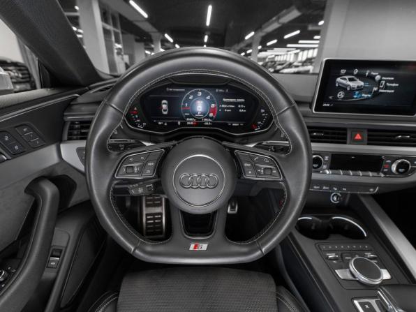 Audi S5 II (F5) с пробегом 2019 года, цена 4 800 000 рублей, 15000 км, хэтчбек, Автокод Объявления