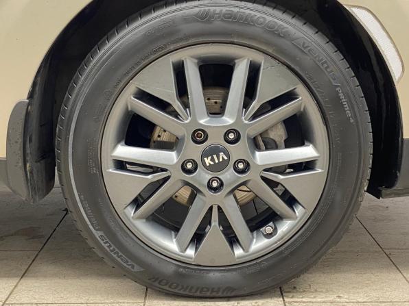 Kia Soul III с пробегом 2019 года, цена 1 699 000 рублей, 124975 км, хэтчбек, Автокод Объявления