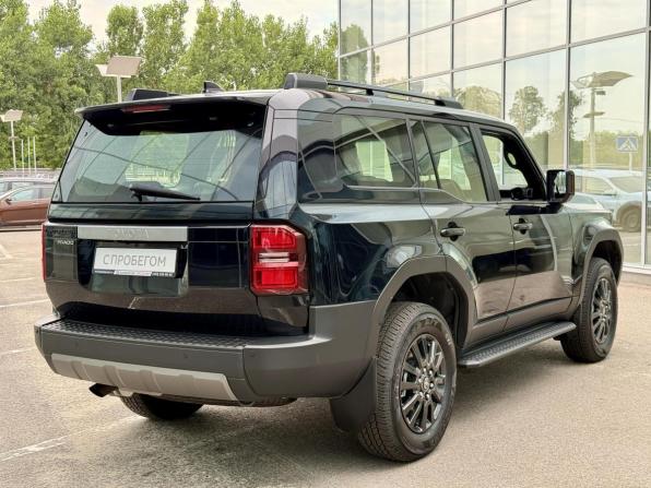 Toyota Land Cruiser Prado 250 Series с пробегом 2024 года, цена 8 140 000 рублей, 10846 км, внедорожник, Автокод Объявления