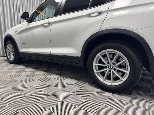 BMW X3 II (F25) Рестайлинг с пробегом 2016 года, цена 2 370 000 рублей, 160635 км, внедорожник, Автокод Объявления