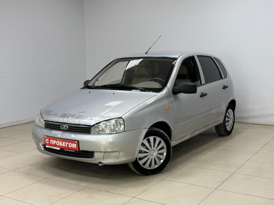 Lada (ВАЗ) Kalina I Альметьевск  - изображение 1