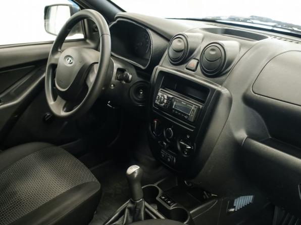Lada (ВАЗ) Granta I с пробегом 2014 года, цена 262 000 рублей, 263464 км, седан, Автокод Объявления