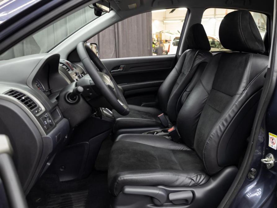 Honda CR-V III Рестайлинг Краснодар  - изображение 11