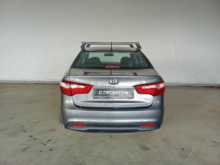 Kia Rio III Москва  - изображение 5
