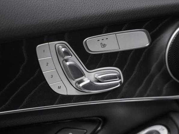 Mercedes-Benz GLC Coupe I (C253) с пробегом 2017 года, цена 3 069 000 рублей, 90057 км, внедорожник, Автокод Объявления