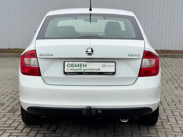 Skoda Rapid I с пробегом 2014 года, цена 850 000 рублей, 164000 км, лифтбек, Автокод Объявления