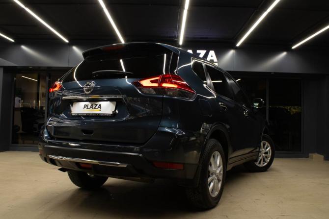 Nissan X-Trail III Рестайлинг с пробегом 2021 года, цена 2 289 000 рублей, 131000 км, внедорожник, Автокод Объявления