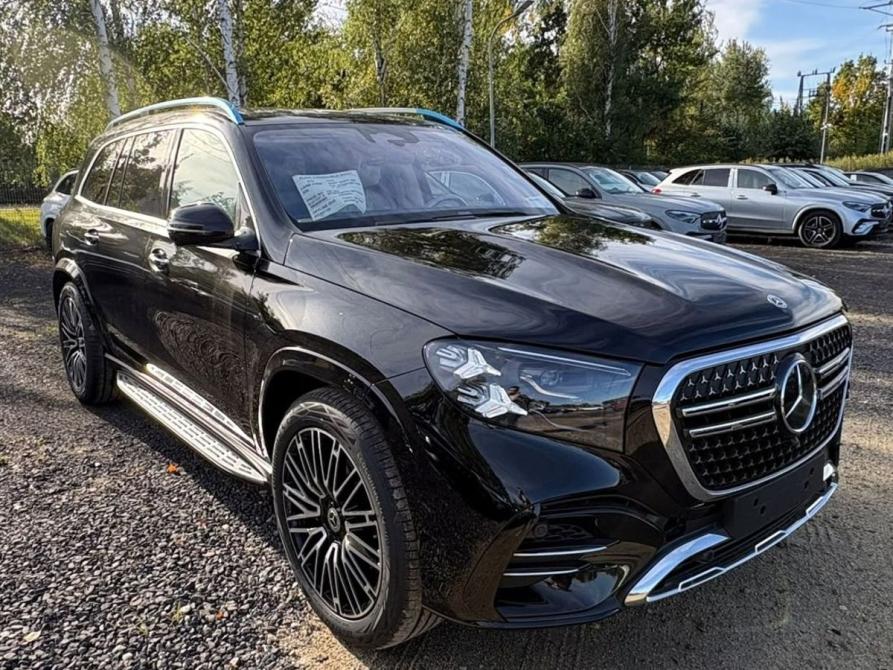 Mercedes-Benz GLS II (X167) Рестайлинг 2 Самара  - изображение 1