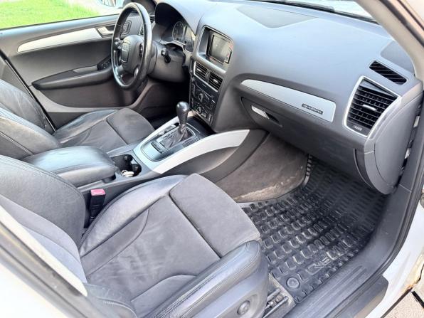 Audi Q5 I (8R) с пробегом 2009 года, цена 949 000 рублей, 211000 км, внедорожник, Автокод Объявления