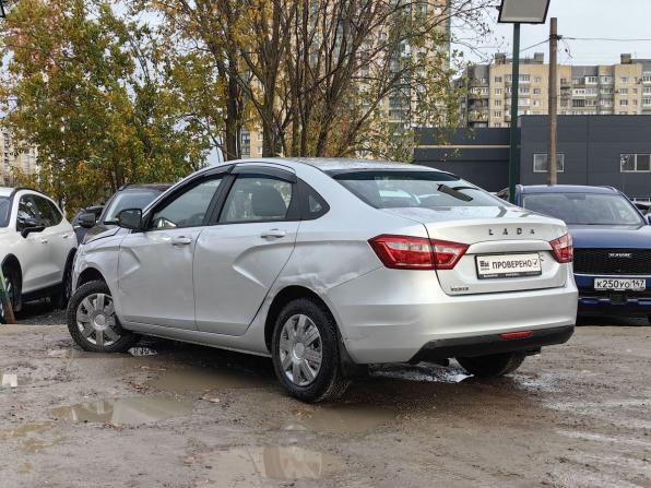 Lada (ВАЗ) Vesta I с пробегом 2016 года, цена 549 000 рублей, 177900 км, седан, Автокод Объявления