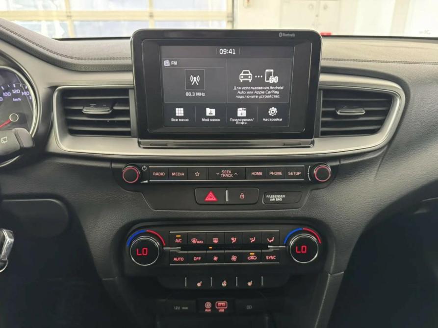 Kia Ceed III Подольск  - изображение 20