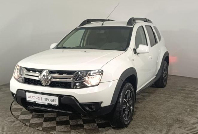 Renault Duster II с пробегом 2020 года, цена 1 339 000 рублей, 140000 км, внедорожник, Автокод Объявления