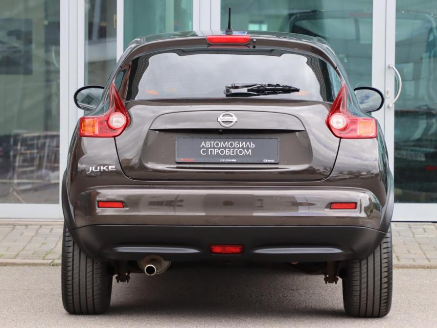 Nissan Juke I Санкт-Петербург  - изображение 4