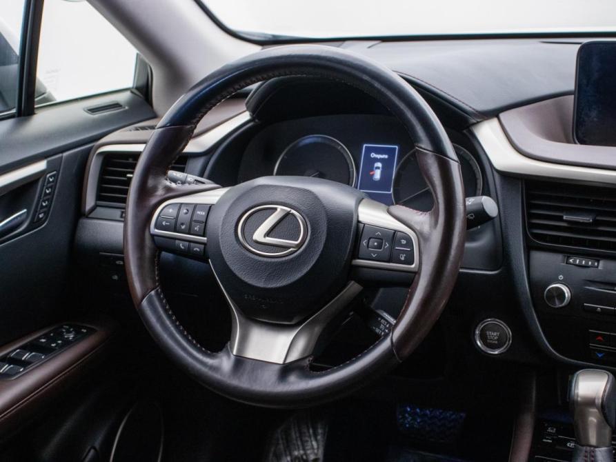 Lexus RX IV Москва  - изображение 16