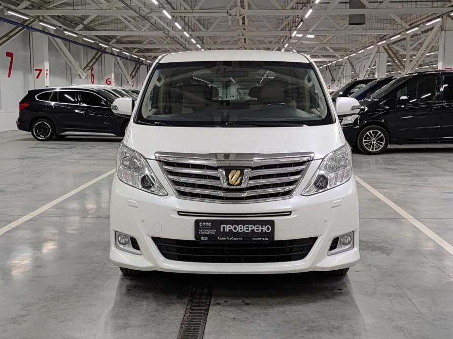 Toyota Alphard II Казань  - изображение 2
