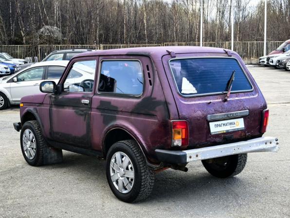 Lada (ВАЗ) 2121 (4x4) I Рестайлинг с пробегом 2010 года, цена 189 000 рублей, 194802 км, внедорожник, Автокод Объявления