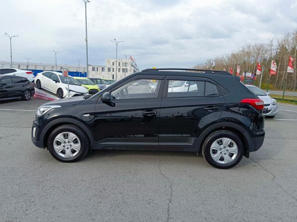 Hyundai Creta I с пробегом 2017 года, цена 1 399 995 рублей, 195476 км, внедорожник, Автокод Объявления