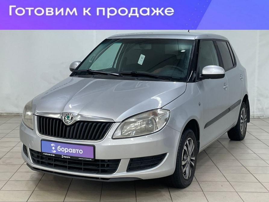 Skoda Fabia II Рестайлинг Воронеж  - изображение 1