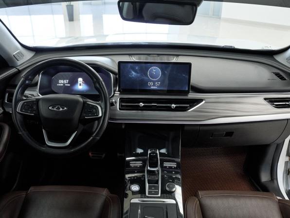 Chery Tiggo 8 Pro I с пробегом 2021 года, цена 1 744 000 рублей, 89238 км, внедорожник, Автокод Объявления